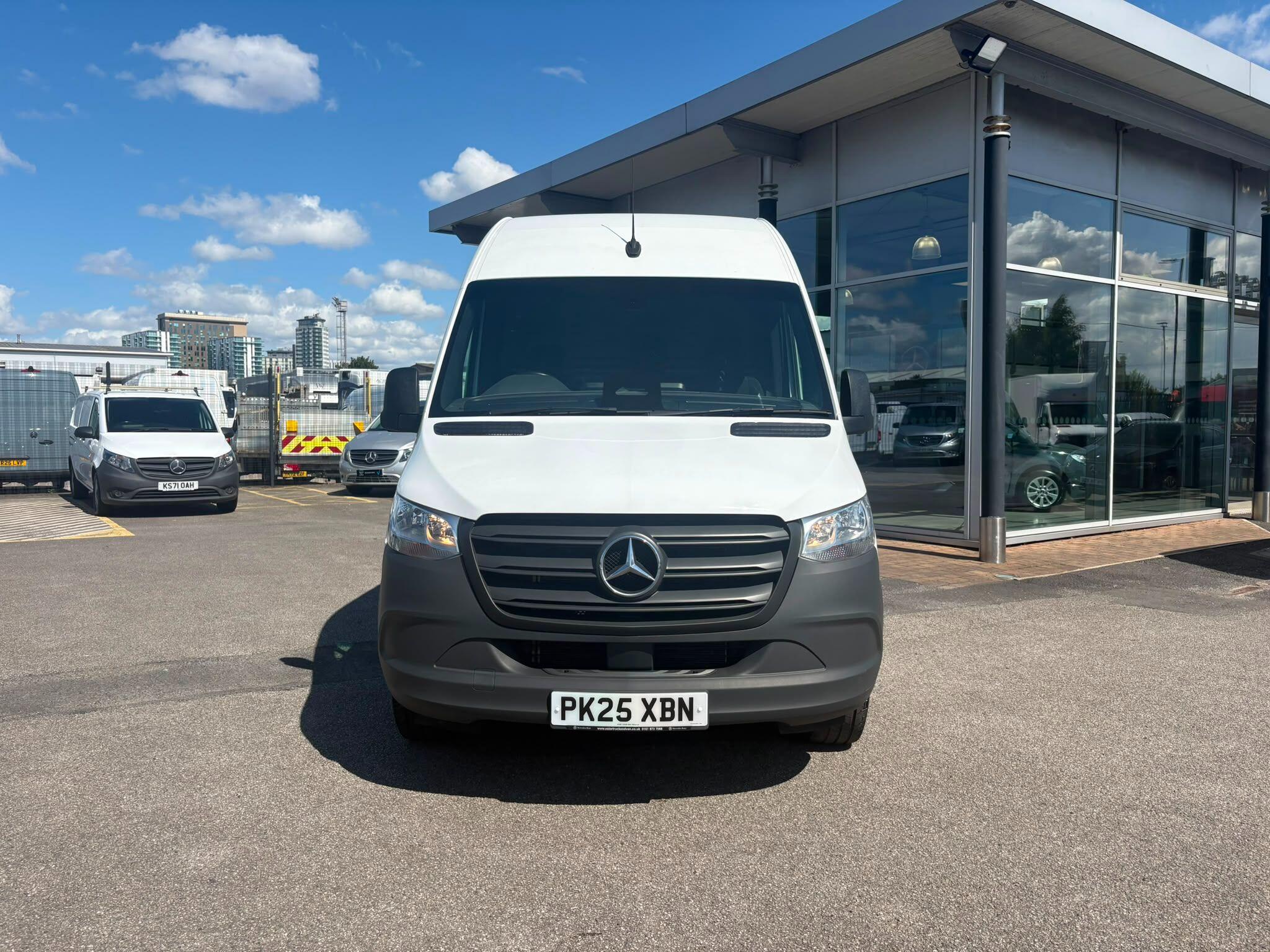 Mercedes-Benz Sprinter